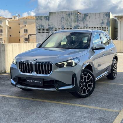 BMW X1 2.0 16V TURBO GASOLINA SDRIVE20I X-LINE STEPTRONIC BMW X1 2.0 16V TURBO GASOLINA SDRIVE20I X-LINE STEPTRONIC
